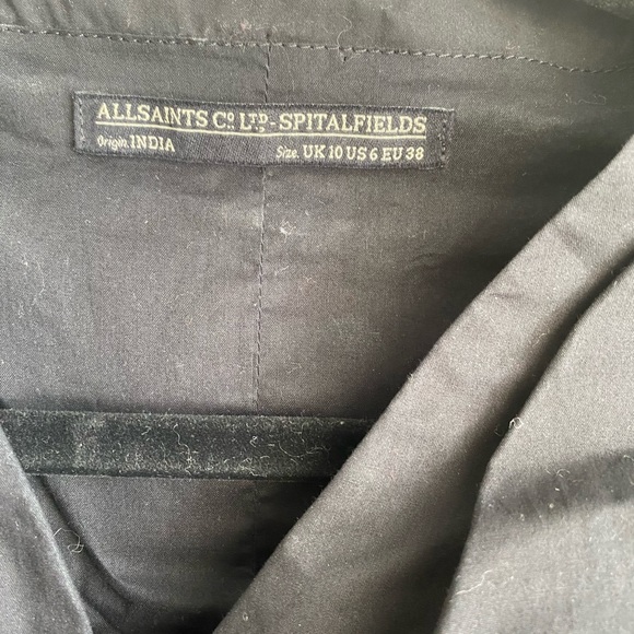 Allsaints dress - Picture 5 of 7